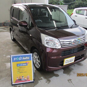 ダイハツ・ムーヴ