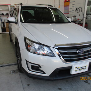 スバル・クロスオーバー７