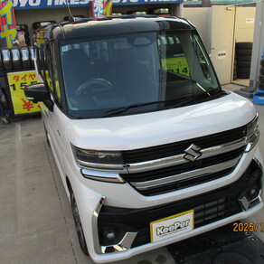 スズキ・スペーシア