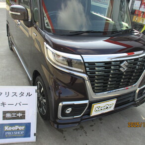 スズキ・スペーシア