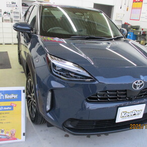 トヨタ・ヤリスクロス