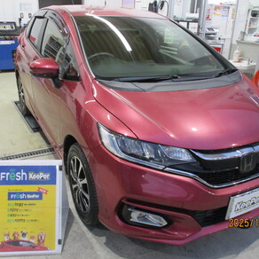 ホンダ・フィット