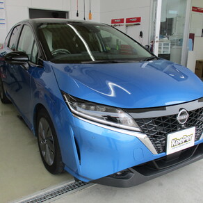 日産・ノート オーラ