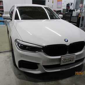BMW・5シリーズ