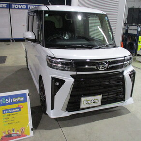 ダイハツ・タント