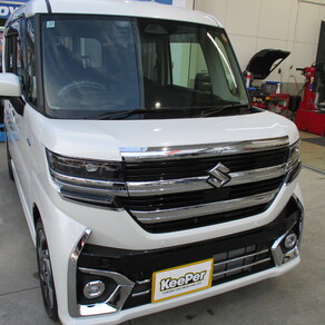 スズキ・スペーシア