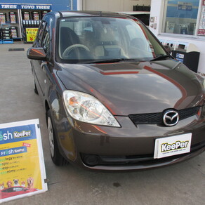 マツダ・デミオ