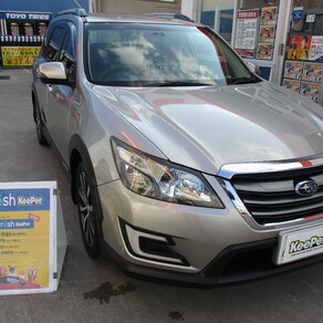 スバル・フォレスター