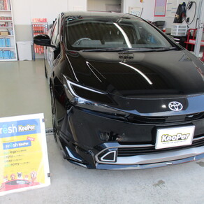 トヨタ・プリウス