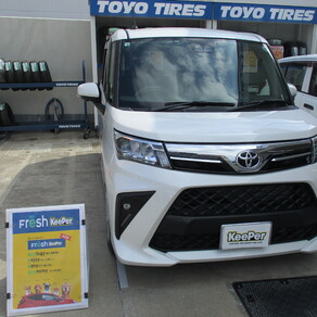トヨタ・ルーミー