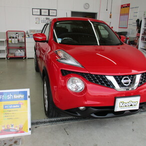 日産・ジューク
