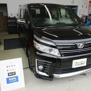 トヨタ・ヴォクシー