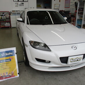 マツダ・CX-8