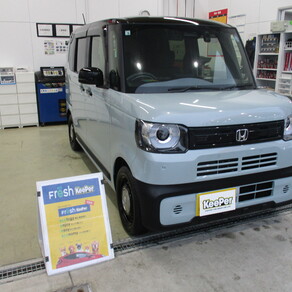 ホンダ・N-BOX JOY