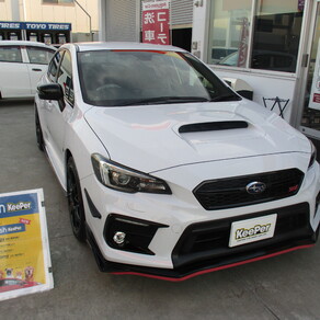 スバル・WRX