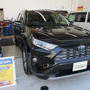 トヨタ・RAV4