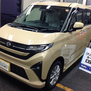 ダイハツ・ムーヴ