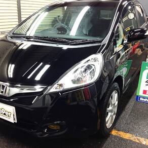 ホンダ・フィット