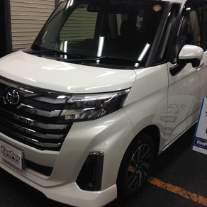 トヨタ・ルーミー