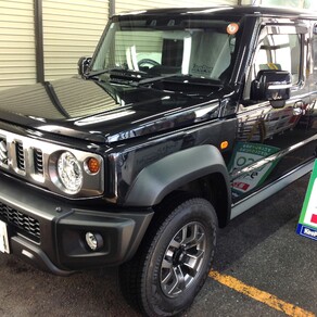 スズキ・ジムニーノマド