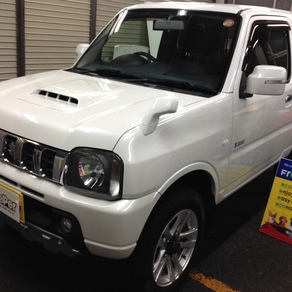 スズキ・ジムニー