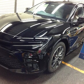 トヨタ・クラウンスポーツ