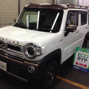 スズキ・ハスラー