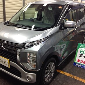 三菱・ekクロス