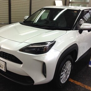 トヨタ・ヤリスクロス