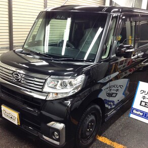 ダイハツ・タント