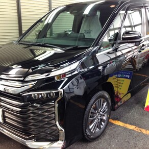 トヨタ・ヴォクシー