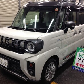 スズキ・スペーシアギア