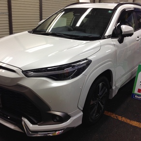 トヨタ・カローラクロス