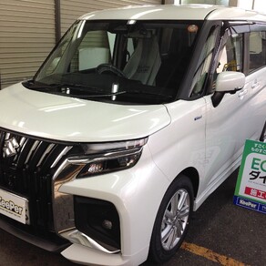 スズキ・ソリオ