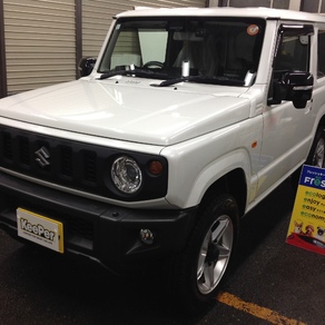 スズキ・ジムニー