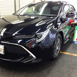 トヨタ・カローラスポーツ