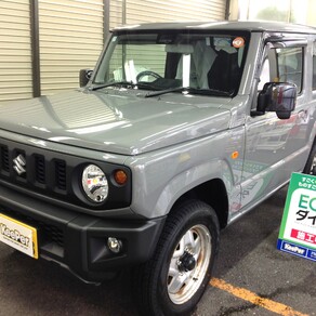 スズキ・ジムニー