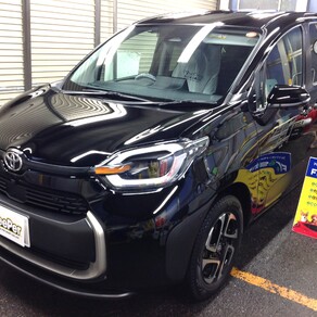 トヨタ・シエンタ