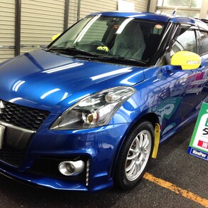 スズキ・スイフト