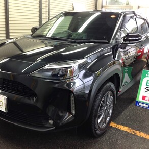 トヨタ・ヤリスクロス