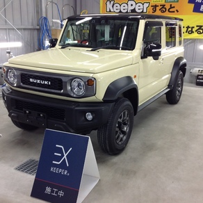 スズキ・ジムニーノマド