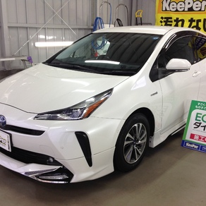 トヨタ・プリウス