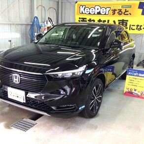 ホンダ・ヴェゼル