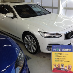 ボルボ・S90