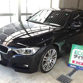 BMW・3シリーズ
