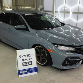 ホンダ・シビック タイプR