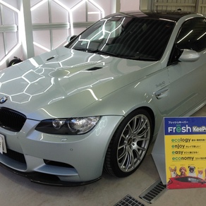 BMW・3シリーズ