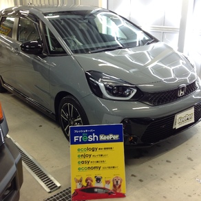 ホンダ・フィット