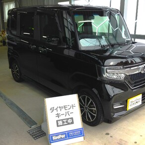 ホンダ・N-BOX カスタム