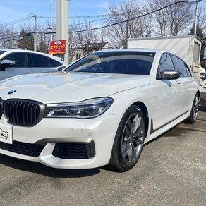 BMW・7シリーズ
